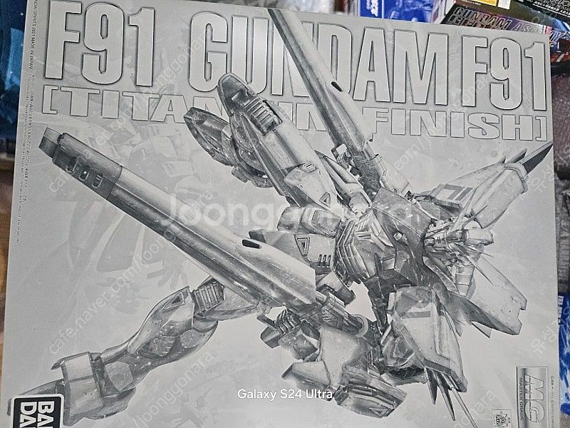 클럽G MG F91티피 + Re100 비기나기나 엑피 ...--0