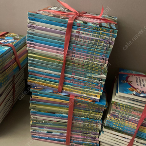 중고 메이플스토리 1-100권 (전권)