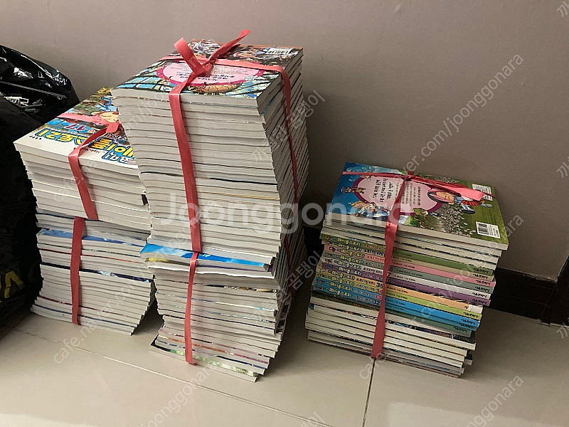 중고 메이플스토리 1-100권 (전권)--1