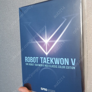 오프로 로보트 태권브이 TRU 네오 합금 피규어 한정판 태권v 블리츠웨이