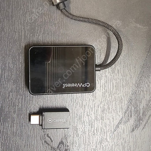 CPWireless 2 카플레이 무선 동글 애플 아이폰 용