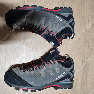 돌로미테 벨로체 GTX 트레킹화 (UK9)
