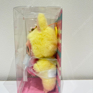 팝마트 라부부 체크메이트 키링 새거 판매합니다