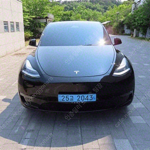 테슬라 모델 Y 중고 테슬라 중고 2021년식 80,013km 스탠다드 레인지 가성비 좋은 중고차