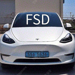 테슬라 모델 Y 중고 테슬라 중고 흰색 2023년식 26,336km 롱 레인지 수원중고차