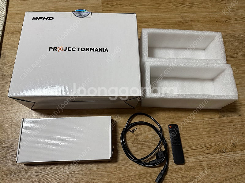 빔프로젝터(PJF-5000)--4