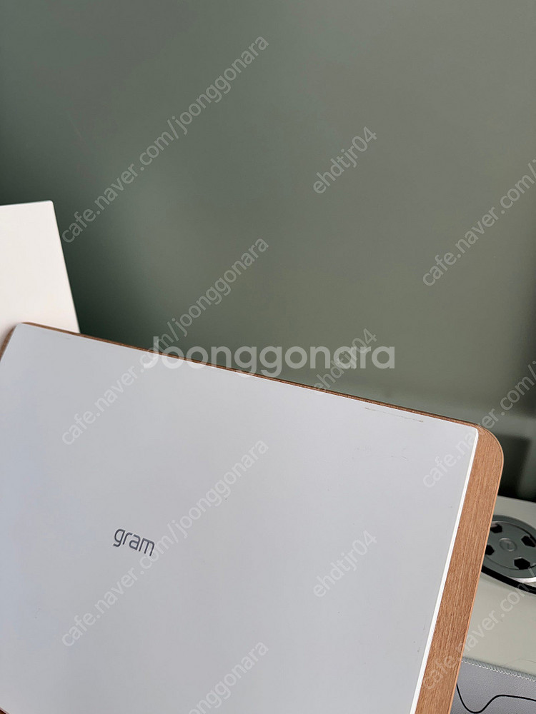 LG그램 엘지 노트북 2023 SSD (256gb 2개...--4