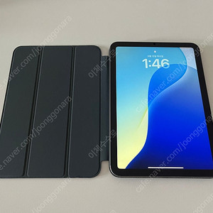 아이패드 미니7 셀룰러 128GB 스페이스그레이