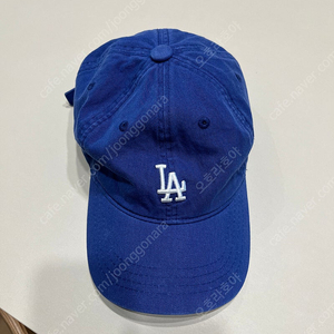 MLB LA다저스 볼캡