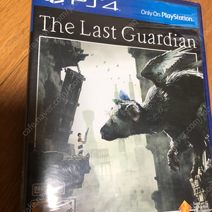 PS4 라스트오브가디언(새제품)