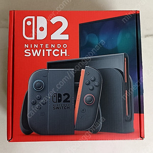 닌텐도 스위치2 switch2 기본셋 중고 팝니다