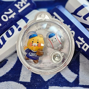 삼성 라이온즈 춘식이 방향제