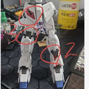 삽니다] MG 유니콘 영상판 및 티타늄피시 정크 부품 구합니다.