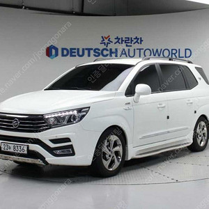 KG모빌리티(쌍용) 코란도투리스모 4WD TX 선착순 판매합니다 ★전액할부★저신용★유튜브:뿅카TV