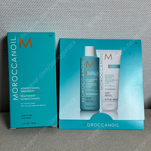모르칸오일 트리트먼트 50ml 새상품