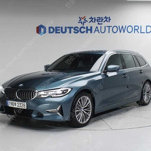 BMW 3시리즈 중고 BMW 320i 중고 승용차 2021년식 54,895km 320i 투어링 럭셔리 중고차 할부견적