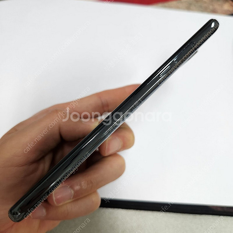 201649 LG Q63 블랙 64기가 중고폰 서브폰 ...--5