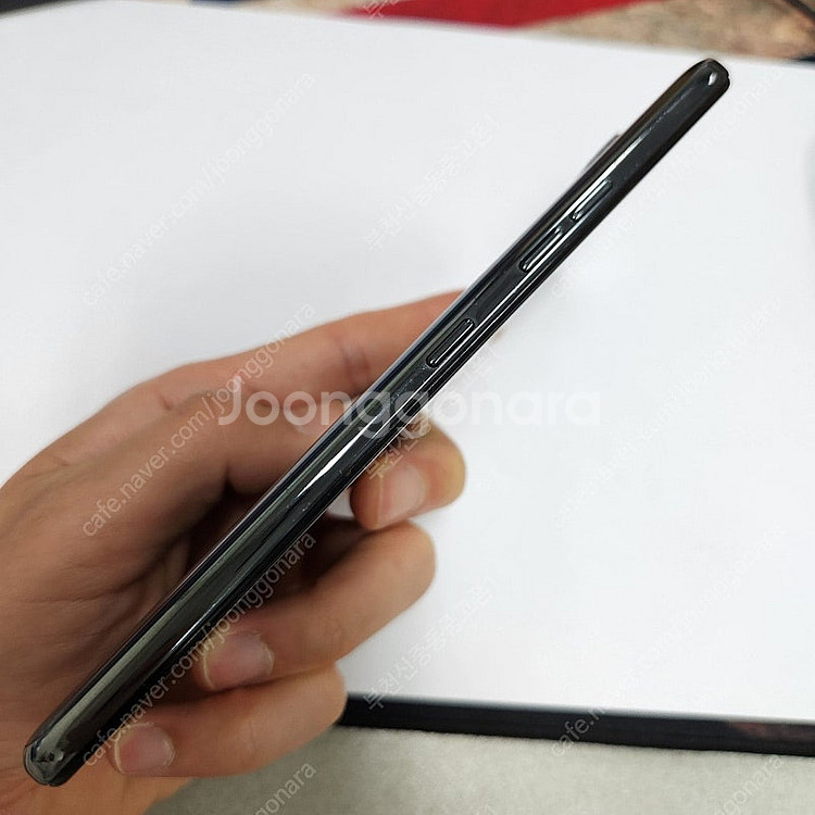 201649 LG Q63 블랙 64기가 중고폰 서브폰 ...--6