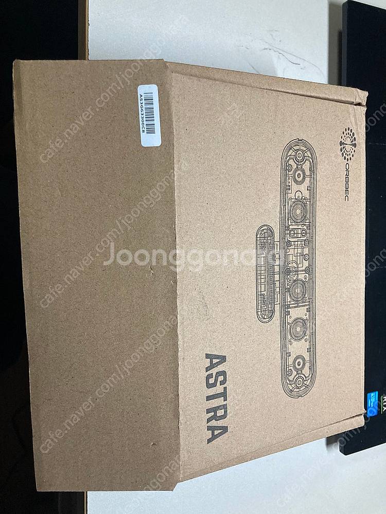 Orbbec Astra 뎁스 카메라 새 상품--2