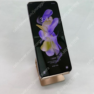 166986 갤럭시Z플립4 256GB U+ 퍼플 가성비 최저가 16만