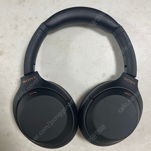 SONY WH-1000XM4