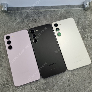 S급 갤럭시S23 최상품 국내정품 S911 중고폰