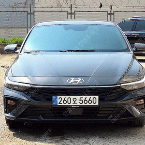아반떼 하이브리드 중고 아반떼 더 뉴 아반떼 CN7 하이브리드 중고차 회색 2025년식 6,346km 1.6 HEV 스마트 수원중고차