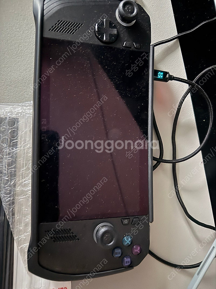 로갈리x 국내정발 8월까지보증--0