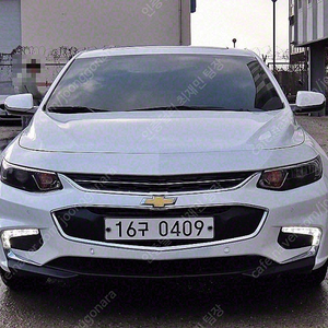 말리부 중고차 중고 말리부 중고 가격 흰색 2017년식 88,504km 1.5 터보 LT 디럭스 개인사업자 차량구매