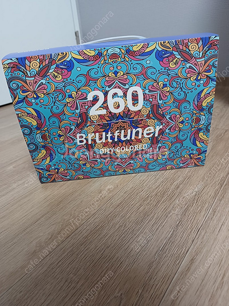 Brutfuner 브루퓨너 색연필 260색 판매--0