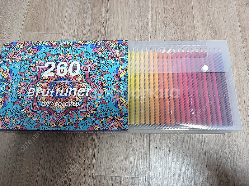 Brutfuner 브루퓨너 색연필 260색 판매--1