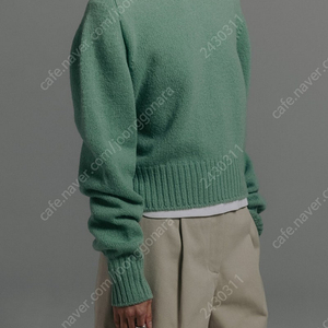 얼바닉30 Rigby Knit 릭비 니트 제이드 판매
