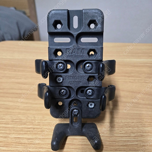 램마운트 핑거그립 거치대