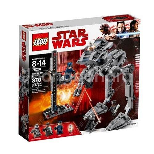 LEGO 75201 레고 스타워즈 퍼스트오더 AT-ST--0