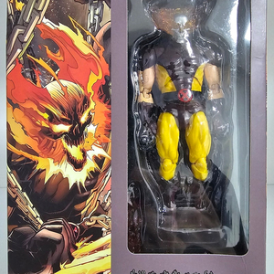 메디콤토이 마펙스 MAFEX CT TOYS 울버린 헬버린 팝니다!!!