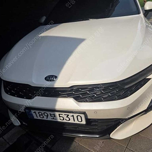 K5 중고차 시세 흰색 2021년식 71,778km 2.0 노블레스 중고차카페