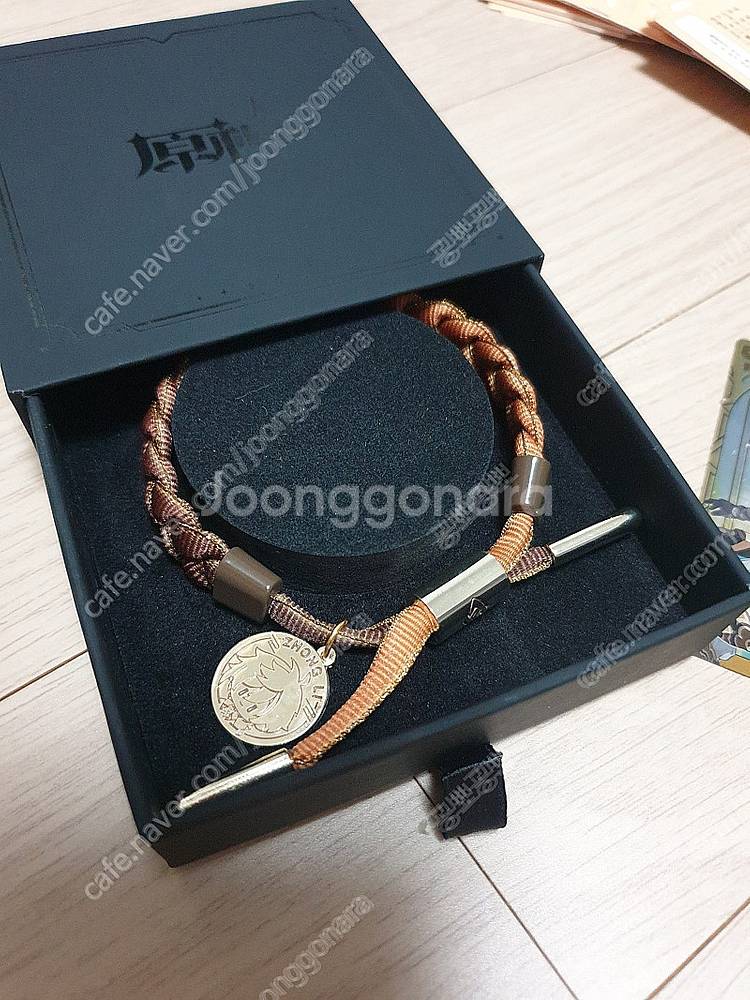 2022 원신 가을 신촌 팝업스토어 공식 굿즈 처분--1