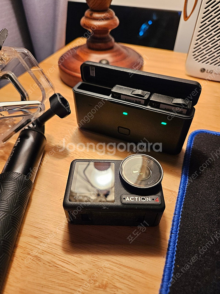 DJI 오즈모 액션4 어드벤처 콤보--0