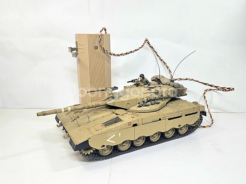 43번 2CH 조립품 [타미야] 1/35 이스라엘 메르...--0