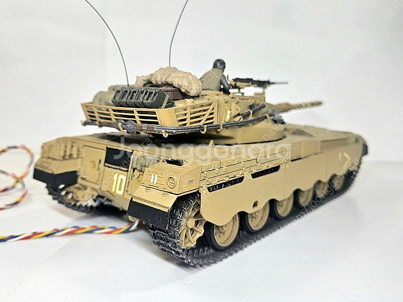 43번 2CH 조립품 [타미야] 1/35 이스라엘 메르...--7