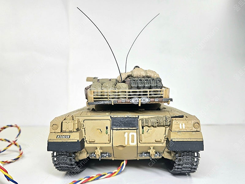 43번 2CH 조립품 [타미야] 1/35 이스라엘 메르...--8