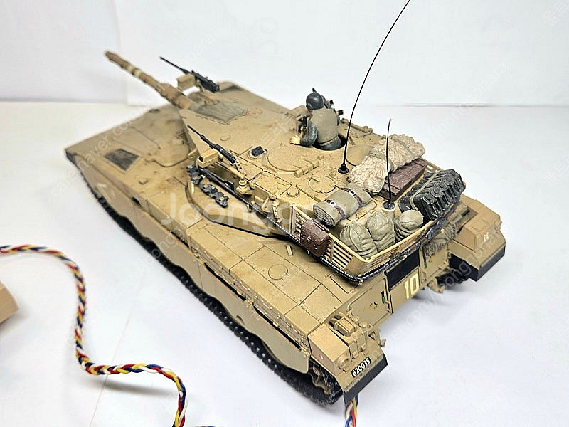 43번 2CH 조립품 [타미야] 1/35 이스라엘 메르...--9