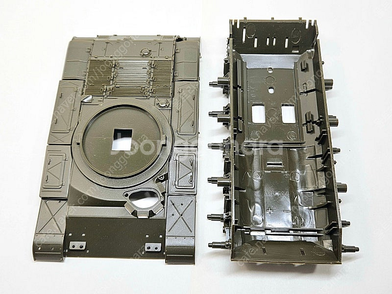 39번, 모터동력 고전프라 [타미야] 1/35 U.S....--6