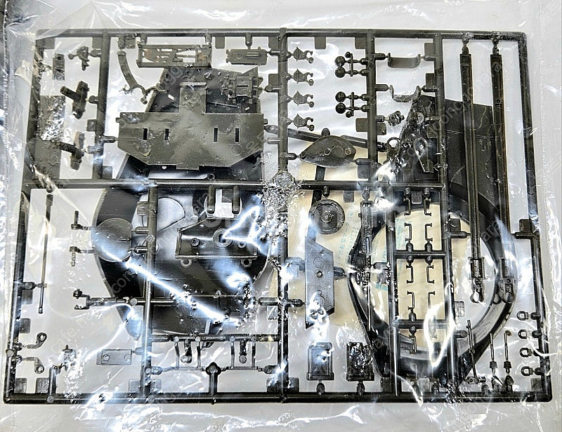39번, 모터동력 고전프라 [타미야] 1/35 U.S....--8
