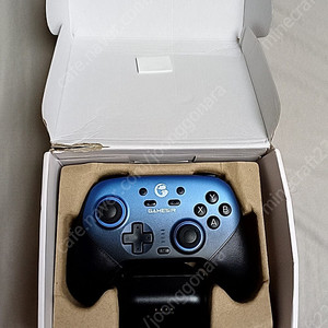 게임써 슈퍼노바 gamesir supernova 게임패드 컨트롤러 블루 팝니다