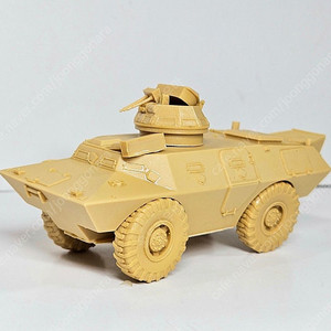 미조립 고전 [벨린덴 프로덕션] 1/48 'V-100 패트롤 카' 풀 레진 키트
