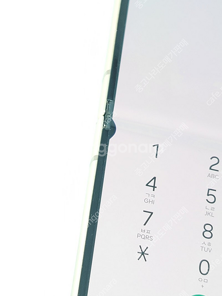 166984 갤럭시Z플립4 256GB KT 핑크골드 가...--9