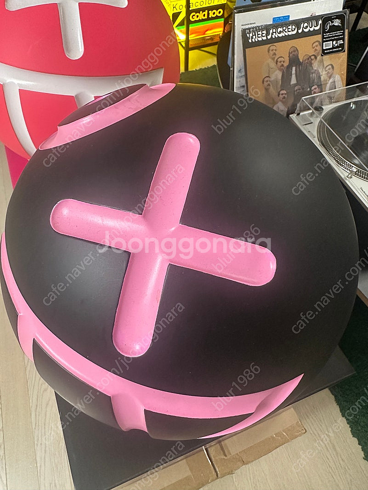 안드레 사라이바 Mr.A W size 메디콤토이--2