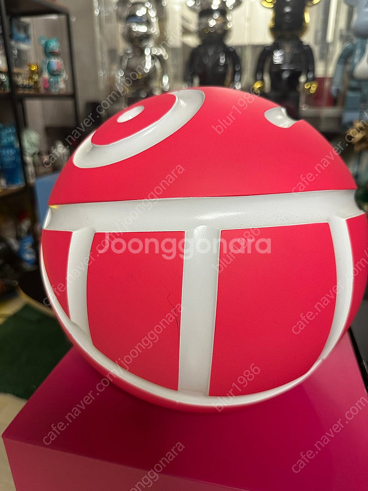 안드레 사라이바 Mr.A W size 메디콤토이--3