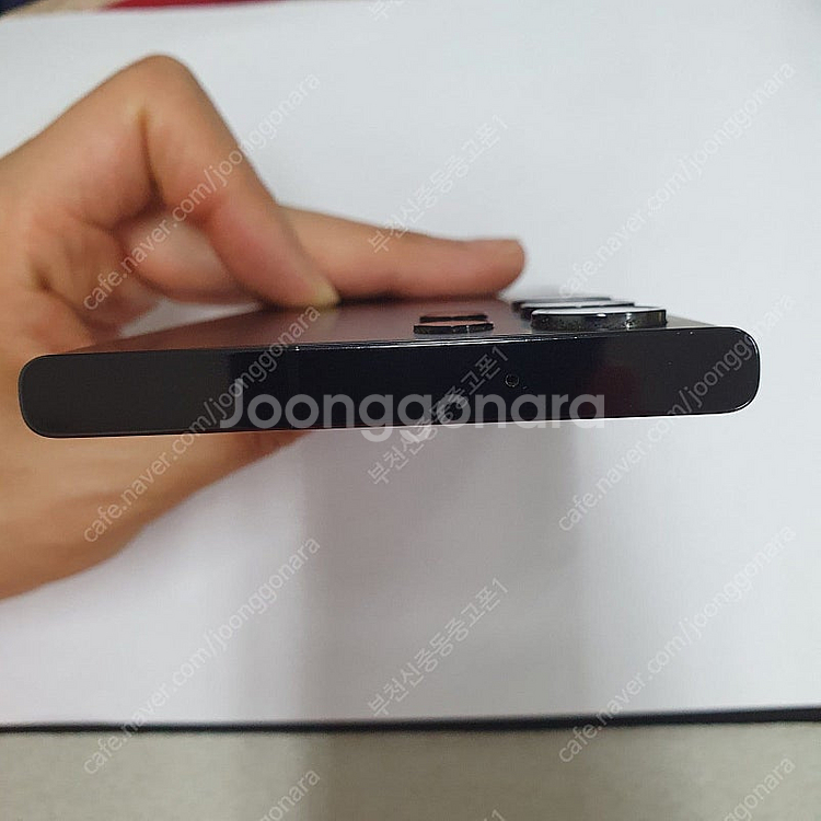 202648 갤럭시S23울트라 블랙 512기가 U+ 무잔상A급 액정깨끗 메인폰 추천 60만원--3